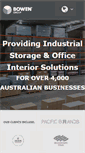 Mobile Screenshot of bowengroup.com.au